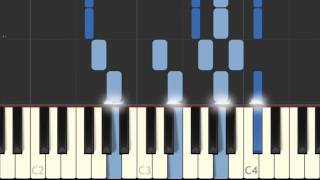 Video Games  Lana Del Rey piano tutorial [upl. by Oderfliw]