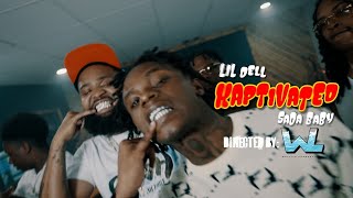 Lil Dell  “Kaptivated” Ft Sada Baby Official Music Video Directed by Wetlifeproductions [upl. by Falcone775]