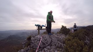 Trail Quillan 2018  28km [upl. by Taimi147]