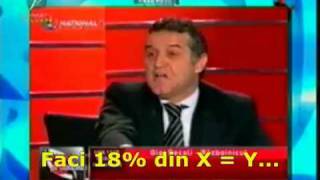 Teorema lui GiGi Becali [upl. by Treacy367]