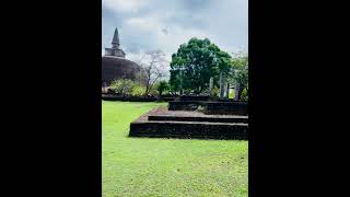 Polonnaruwa ancient city රන්කොත් වෙහෙර🌹 [upl. by Killy]