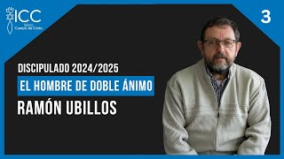 El Hombre de Doble Animo  Escuela de Discipulado [upl. by Targett]