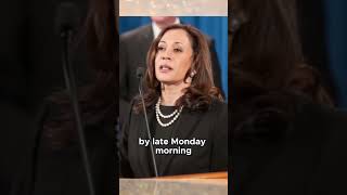 Kamala Harris Gains Strong Endorsements for 2024 [upl. by Nagy]