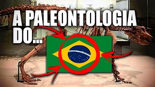 A História da Paleontologia Brasileira [upl. by Nirat]