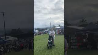 malaguena Innisfail community band Babinda harvest festival [upl. by Caputo]