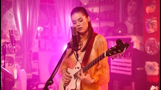 Elise Trouw  Make Believe Live Loop Video [upl. by Cathey812]