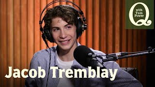 Jacob Tremblay Reveals What He Learned From Julia Roberts  E Red Carpet amp Award Shows [upl. by Lotsirhc]