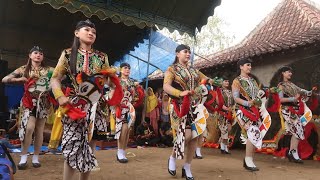 TARI MASALAN 8 JATHIL CANTIK IDOLANYA PONOROGO [upl. by Zippora]