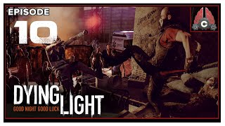 CohhCarnage Plays Dying Light Enhanced Edition Nightmare Difficulty  Episode 10 [upl. by Paschasia964]