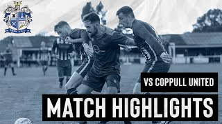 Coppull United VS Bury AFC  29th August 2020  Match Highlights  Bury AFC [upl. by Renie765]