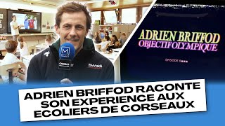 Adrien Briffod raconte son expérience aux écoliers de Corseaux [upl. by Jacinthe768]