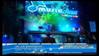 Promo Jalan Songsang Cerekarama  Tv3 29102011 [upl. by Swenson]