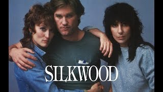 Silkwood  Movie Review [upl. by Yrag589]