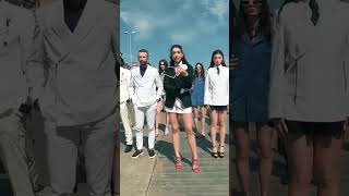 İLAYDA EMİR Takım elbise  New Season Suit Models  catwalk [upl. by Nett]