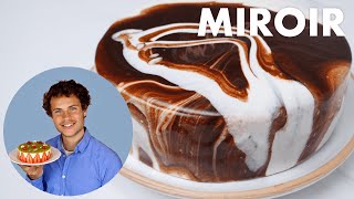 RECETTE DU GLAÃ‡AGE MIROIR  CAP pÃ¢tisserie [upl. by Aicenet]