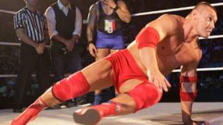 Raw Santino Marella vs Vladimir Kozlov  Viewers Choice [upl. by Aimak]