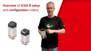 ICAD B actuator setup and configuration overview [upl. by Blackburn]