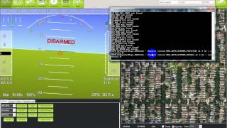 ArduCopter  Auto Compass Declination [upl. by Ivonne]