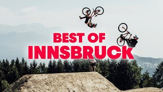 Are These The Best Crankworx Innsbruck Slopestyle Runs Name Yours [upl. by Meeks]