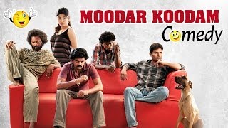 Moodar Koodam  Tamil Movie Comedy  Naveen  Oviya  Jayaprakash  Naveen [upl. by Eilram]