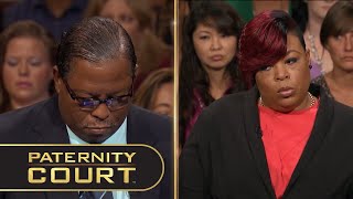 Man Denies Paternity After 30 Years and 40000 in Child Support Full Episode  Paternity Court [upl. by Smart]