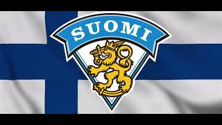 TEAM FINLAND GOAL HORN IIHFWorlds [upl. by Dachi]