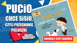 Pucio chce siusiu czyli pożegnanie pieluszki [upl. by Durante306]