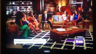 Real Housewives of Jersey Part 2 reunion 1 [upl. by Myrilla521]