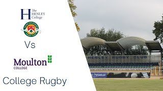 Henley vs Moulton College [upl. by Muhan]