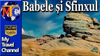 Platoul Bucegi  Sfinxul si Babele [upl. by Anerac]