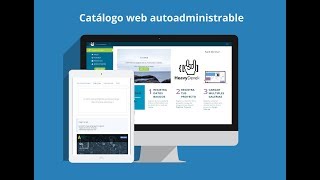 Sistema de catalogo de productos PHP web Gratis  manejador de contenido  base de datos [upl. by Nahshon]