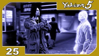 APPUNTAMENTO IMMAGINARIO  25  Yakuza 5 [upl. by Trescha803]