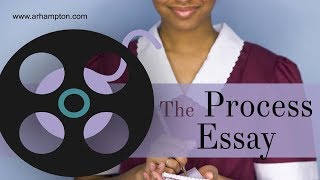 How to Write a Process Essay [upl. by Fronnia]