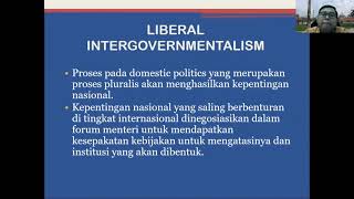 Teori Intergovernmentalism Supranationalism dan Critical Thinking dalam menjelaskan EU [upl. by Esor]