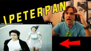 Peterpan Reaction  Menghapus Jejakmu  NOAH  ARIEL  Nazril Irham [upl. by Elay170]