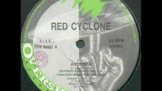 Red Cyclone  Anonimia Theatron Initial Video Vrs [upl. by Mariande]