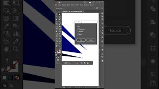 How to connect anchor point right way  Adobe Illustrator [upl. by Cosme825]