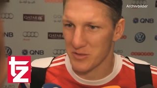 Bastian Schweinsteiger wechselt zu Chicago Fire [upl. by Latton]