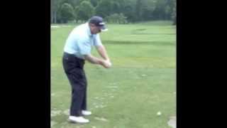 Ian Woosnam  Anatomy of his Golf Swing 2014 [upl. by Millisent]