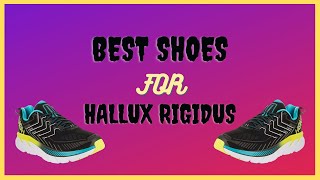 quotTop 10 Best Shoes for Hallux Rigidus Review In 2023 [upl. by Ress808]