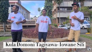 Kula Domoni Tagiyawa Iowane Sili Official Music Video [upl. by Tavis]