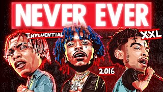 There Will Never Ever be an XXL Freshman class like 2016 [upl. by Burgwell]