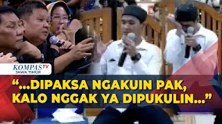 Full Pengakuan Sudirman di Sidang PK Soal Penangkapan Hingga Penyiksaan Penyidik di Kasus Vina [upl. by Teak]