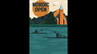 Nordic Open 2024 Short Track [upl. by Sylas]