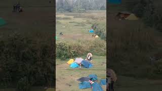 Camping ceria ranca upas bandung shorts short camping [upl. by Eceinehs]