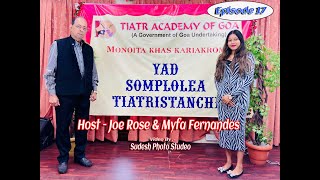 Yad Somplolea Tiatristanchi  May 2024  Episode 17 [upl. by Seen]