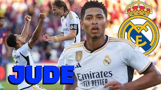 ¡Qué HIGHLIGHTS de BELLINGHAM con el REAL MADRID [upl. by Ayat]