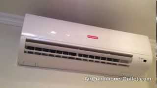 Goodman Mini Split Air Conditioner [upl. by Eelyme834]