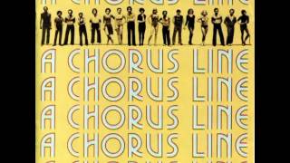 A Chorus Line Original 1975 Broadway Cast  1 I Hope I Get It [upl. by Pollux]