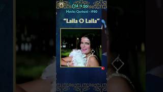 “Laila O Laila” 1❤️ Hindi Movie Qurbani  1980  Starring Feroz Khan Vinod Khanna Zeenat Aman [upl. by Ahsitil]